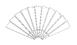 北京前门文华东方酒店 Logo